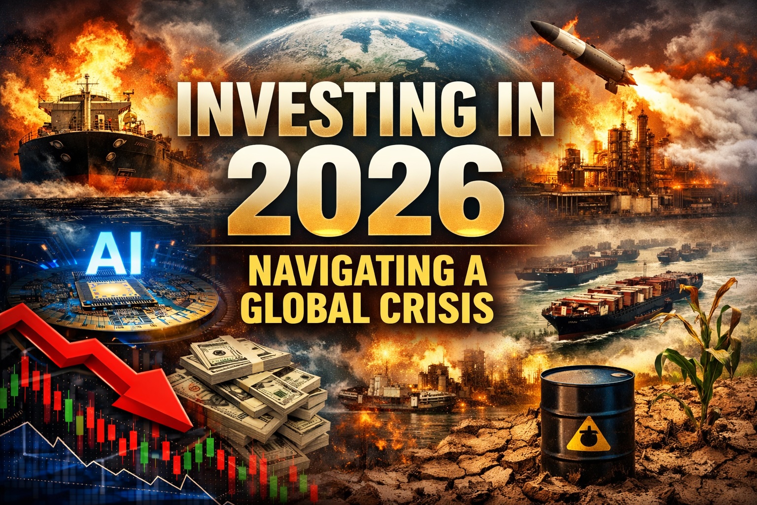 The Iran Conflict’s Economic Consequences: Insignificant or Concerning?

 - Article cover image